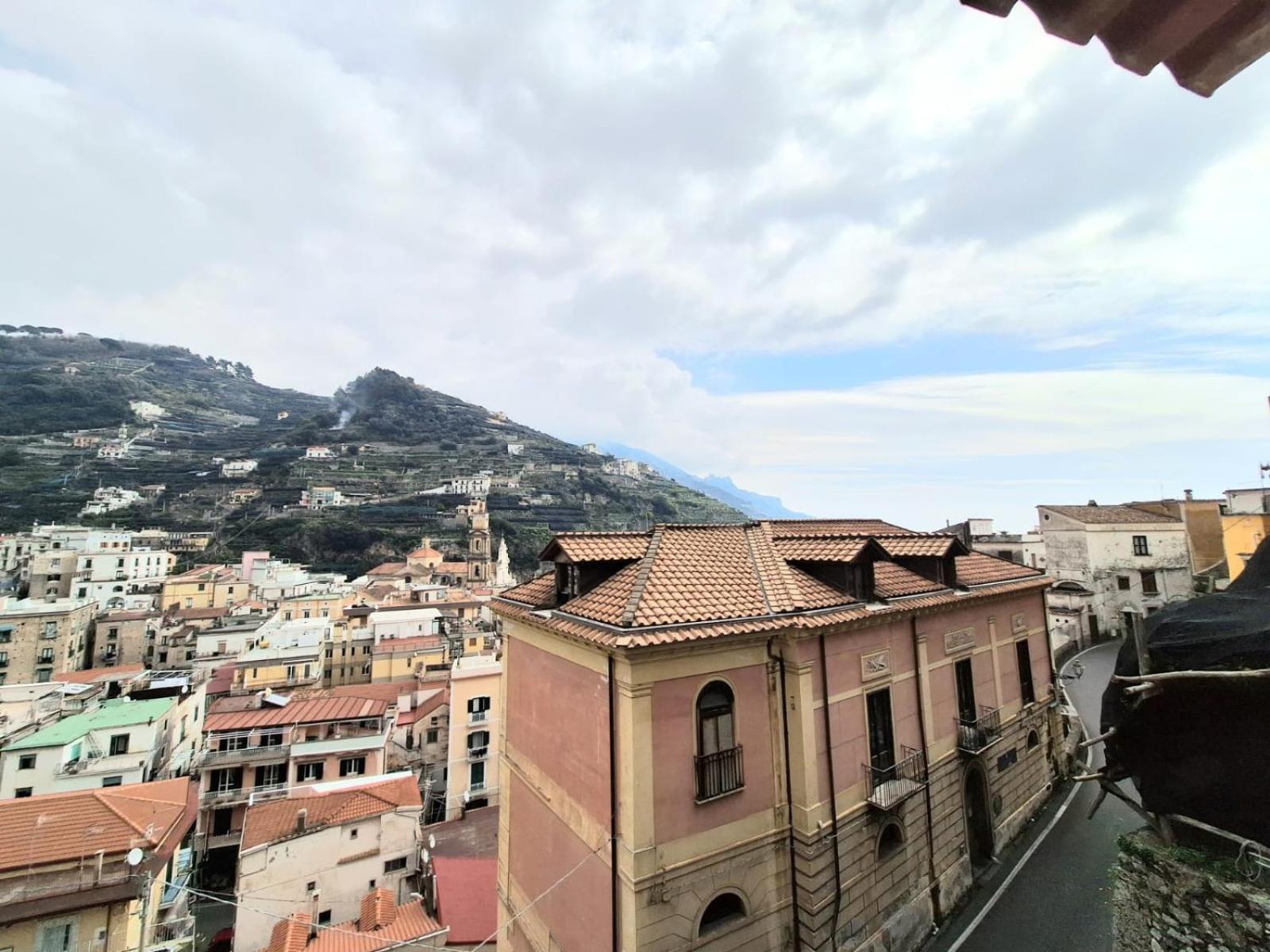 Vakantiehuis Francesca's House Minori